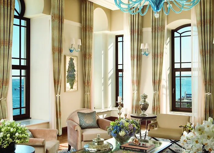 Four Seasons At The Bosphorus Istanbul