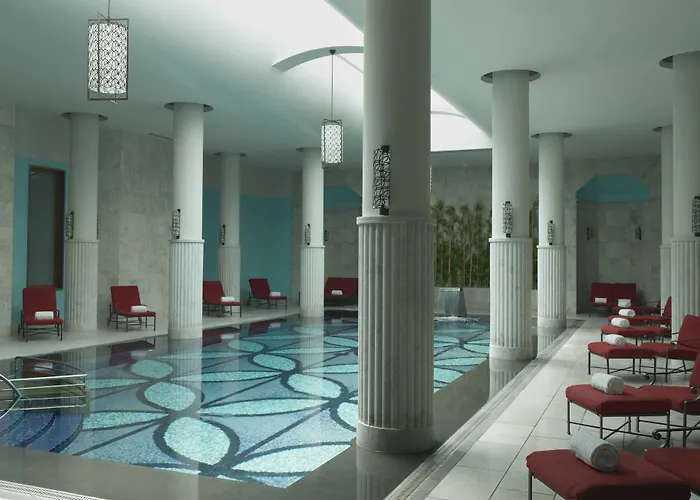 Four Seasons At The Bosphorus Hotel Istanbul