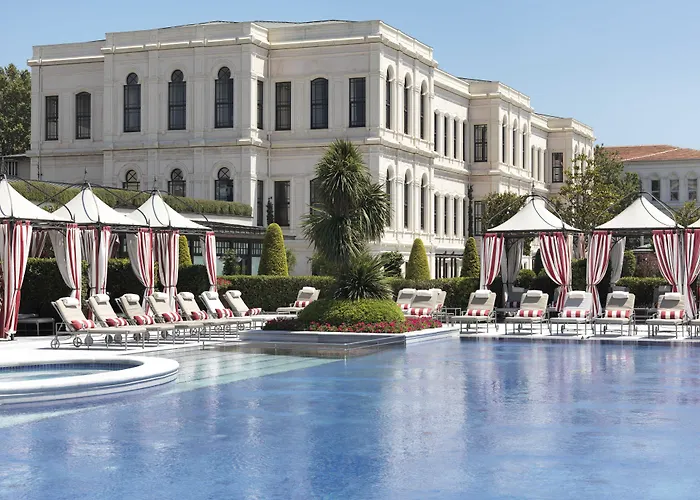 Four Seasons At The Bosphorus Hotel 5*