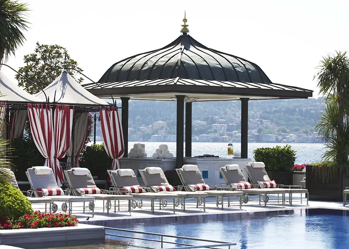 Four Seasons At The Bosphorus Istanbul