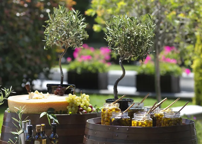 Four Seasons At The Bosphorus Hotel Istanbul