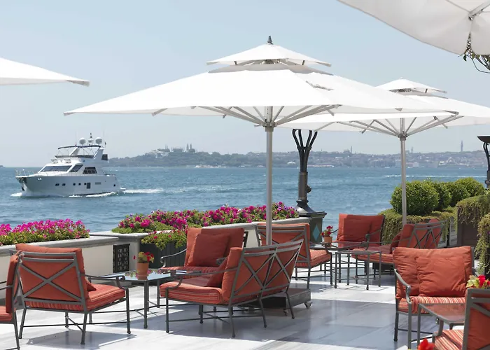 Four Seasons At The Bosphorus Отель