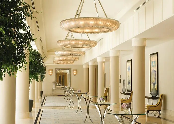 Four Seasons At The Bosphorus Hotel 5*