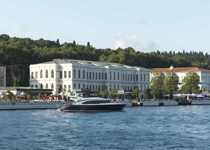Four Seasons At The Bosphorus 5* Istanbul
