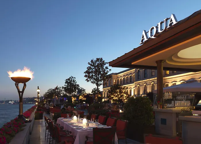 Four Seasons At The Bosphorus Отель 5*