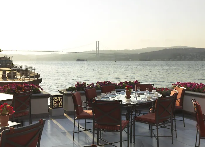 Four Seasons At The Bosphorus 5*