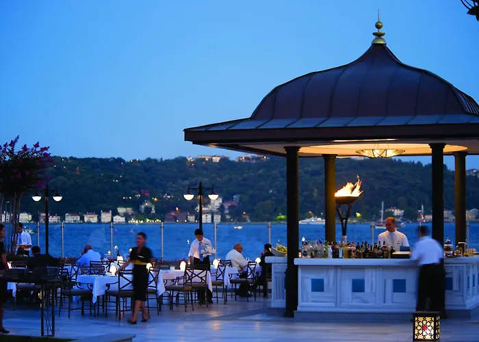 Hotel Four Seasons At The Bosphorus Istanbul