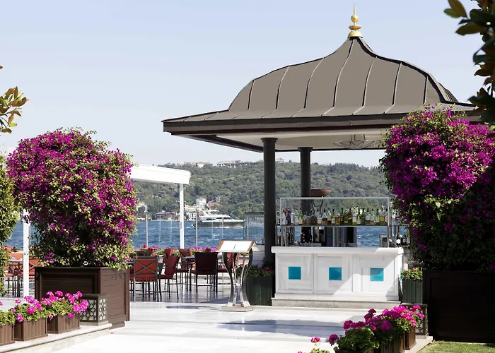 Hotel Four Seasons At The Bosphorus Istanbul