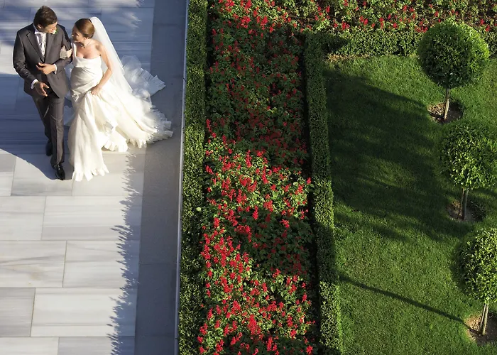 Four Seasons At The Bosphorus