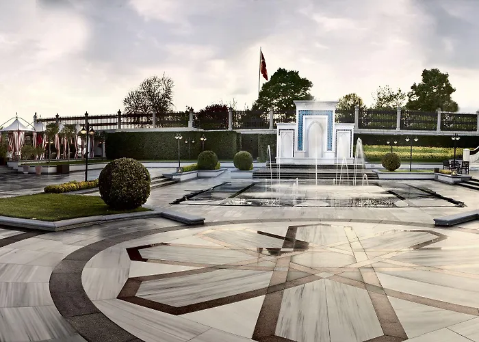 Four Seasons At The Bosphorus