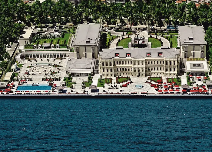 Four Seasons At The Bosphorus Стамбул