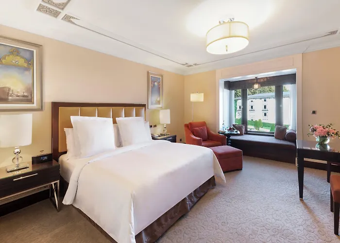 Four Seasons At The Bosphorus Istanbul