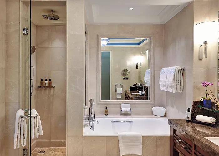 Four Seasons At The Bosphorus Стамбул