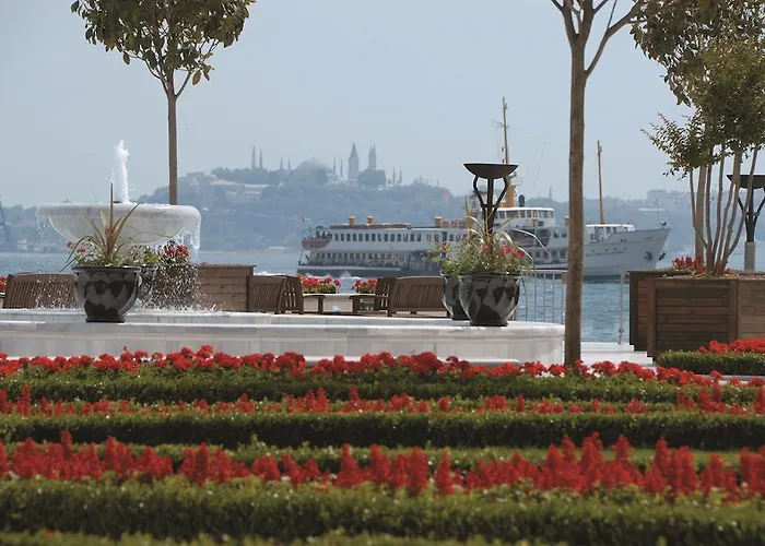 Hotel Four Seasons At The Bosphorus Istanbul