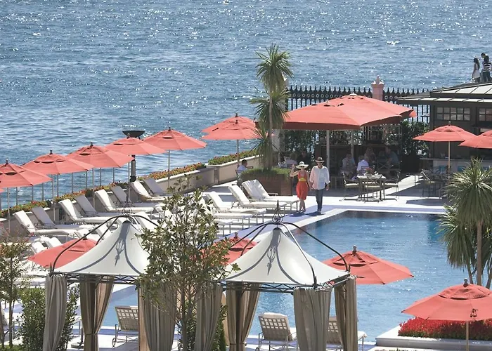 Four Seasons At The Bosphorus 5*