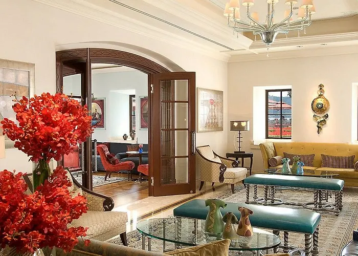 Four Seasons At The Bosphorus Hotel Istanbul