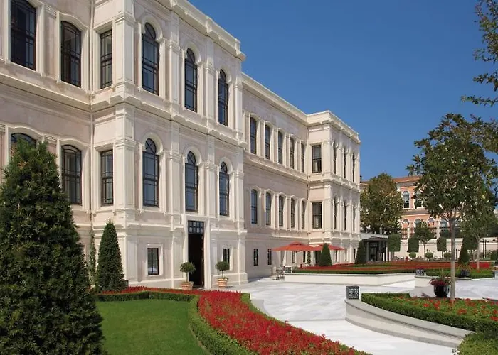 Hotel Four Seasons At The Bosphorus