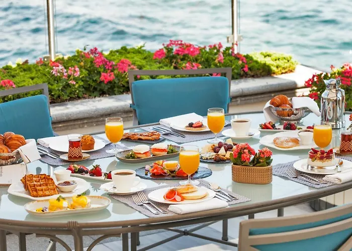 Four Seasons At The Bosphorus 5*