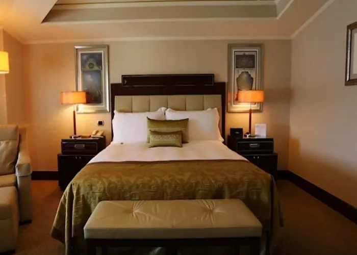 Hotel Four Seasons At The Bosphorus 5*