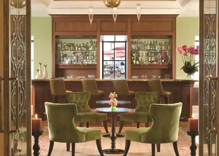 Hotel Four Seasons At The Bosphorus