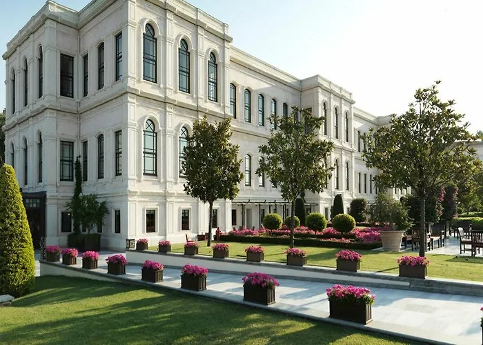 Hotel Four Seasons At The Bosphorus Istanbul