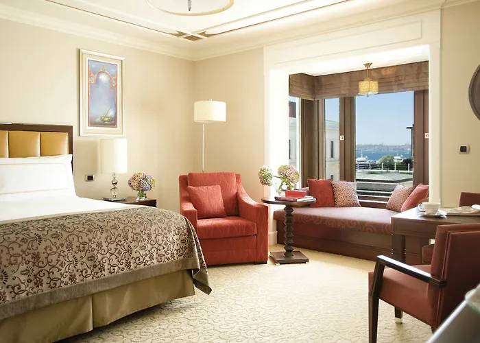 Four Seasons At The Bosphorus Стамбул