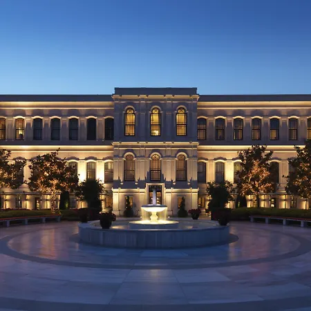 Four Seasons At The Bosphorus