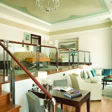 Hotel Four Seasons At The Bosphorus Istanbul