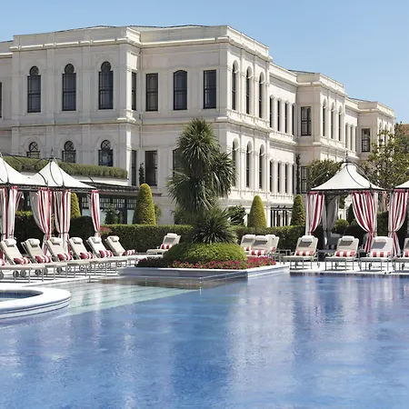 Four Seasons At The Bosphorus Отель 5*