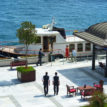 Four Seasons At The Bosphorus Hotel