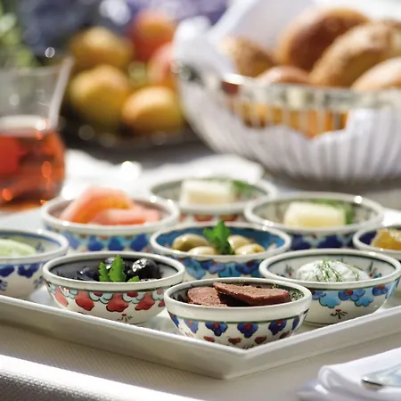 Four Seasons At The Bosphorus 5* Istanbul