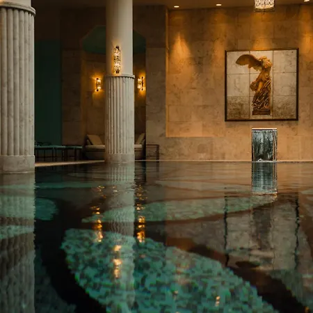 Hotel Four Seasons At The Bosphorus Istanbul