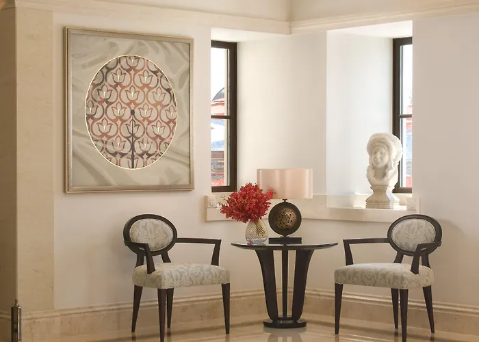 Four Seasons At The Bosphorus 5* Стамбул