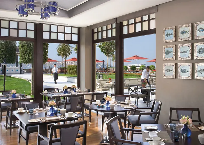 Four Seasons At The Bosphorus 5*