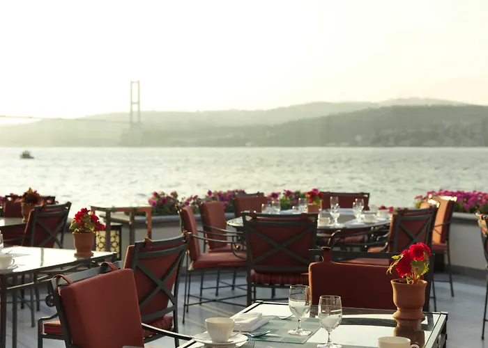 Four Seasons At The Bosphorus 5* Стамбул