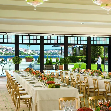 Four Seasons At The Bosphorus Отель